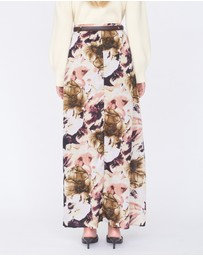 Amelius - Fleur A Line Maxi Skirt