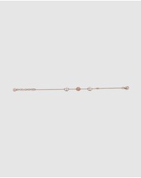 Emporio Armani - Sentimental Rose Gold Bracelet