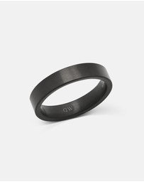 Daniel Wellington - Line Ring Brushed 4.5mm