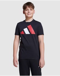 adidas Sportswear - Essentials T-Shirt - Kids-Teens