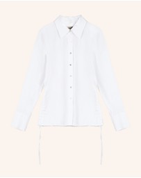 IDA+S - Corinne Drawstring Shirt