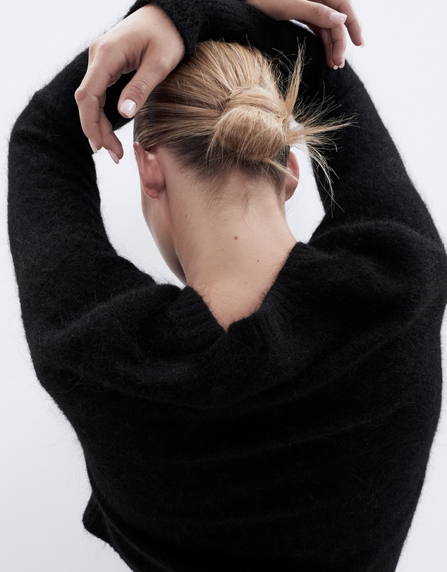 UNISON - Lofty Cropped Cardigan
