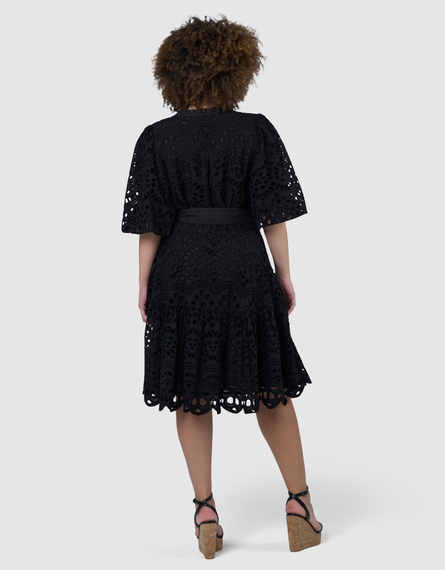 Something 4 Olivia - Claudia Broderie Dress