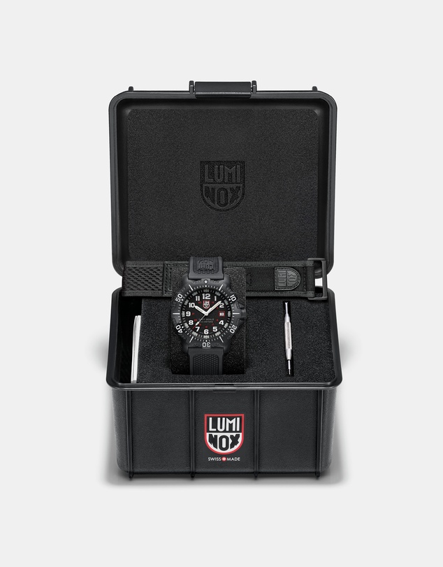 Luminox - Luminox Navy SEAL, 45 mm, Military Dive Watch SET