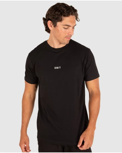 UNIT - UNIT Stock Mens Tee