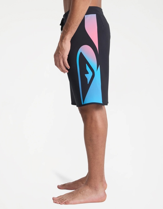 Quiksilver - Mens Surfsilk Holmes 20