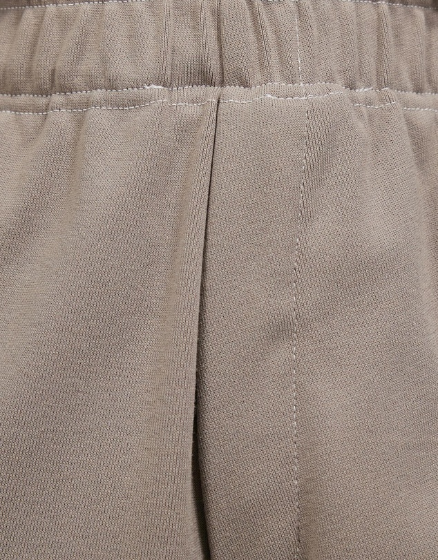 Surrounded By Ghosts - The Fornacite Cotton Rib Shorts