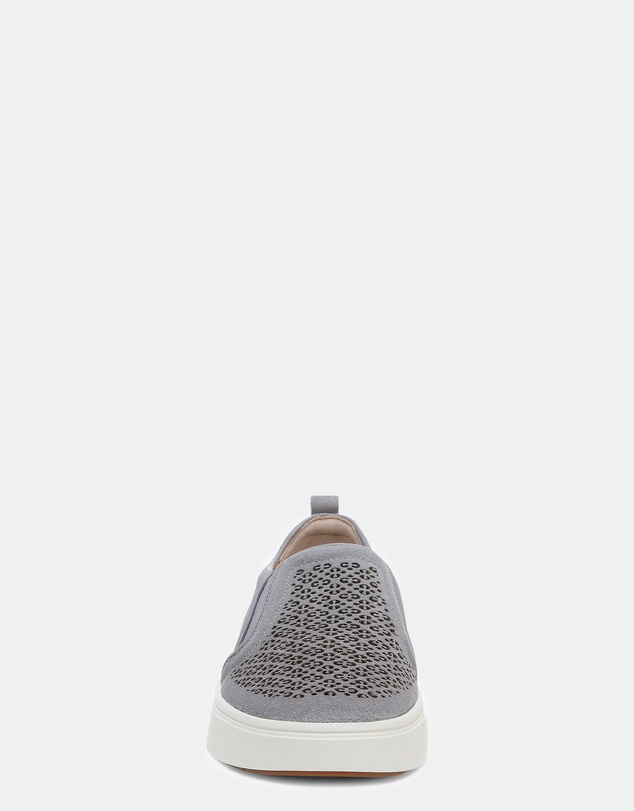Vionic - Kimmie Perf Slip-On Casual Sneaker - Slate
