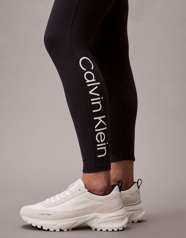 Calvin Klein - Quick Dry High Rise 7/8 Gym Leggings