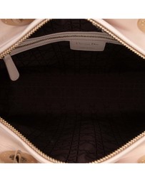 Pre-Loved by Azura Reborn - Pre-Loved Large Lambskin Cannage Lady Dior