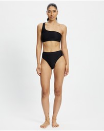 Duskii - High Cut Bikini Briefs