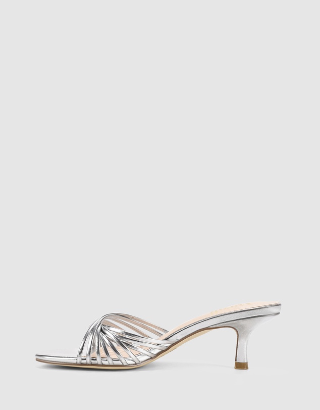 Verali - Bestie Kitten Heel Mules