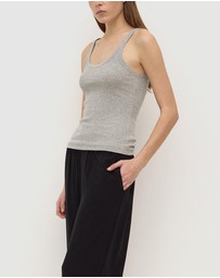 Assembly Label - Charlie Rib Tank