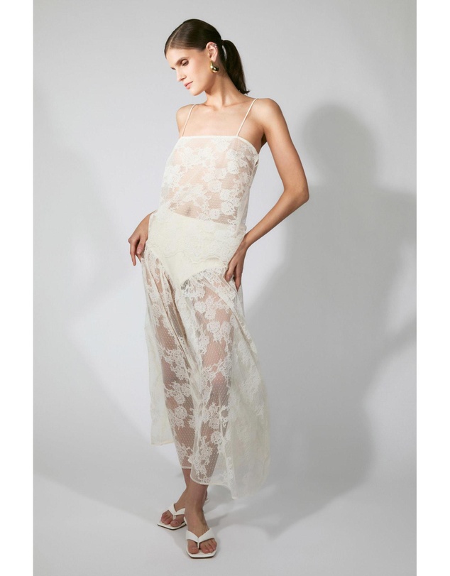 Bardot - Hildie Sheer Lace Cami
