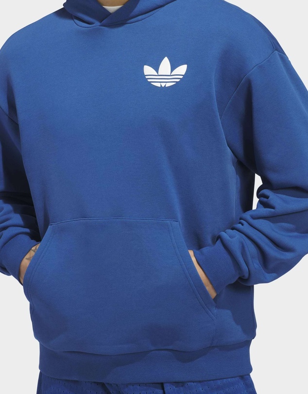 adidas Originals - World Wide Hoops Hoodie Mens