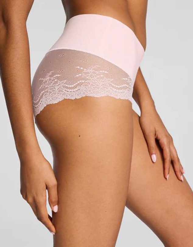Spanx - Spanxsupersmooth Undietectable-Lace Hi-Hipster