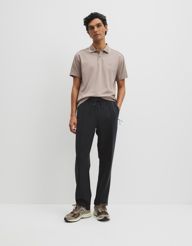 Country Road - Athleisure Button Polo