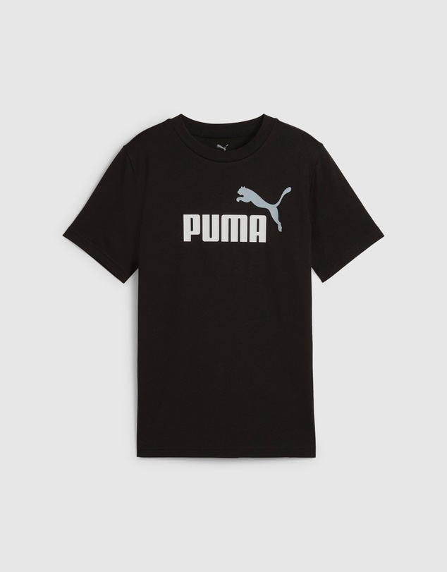 Puma - Essentials Colour No.1 Logo Tee - Boys