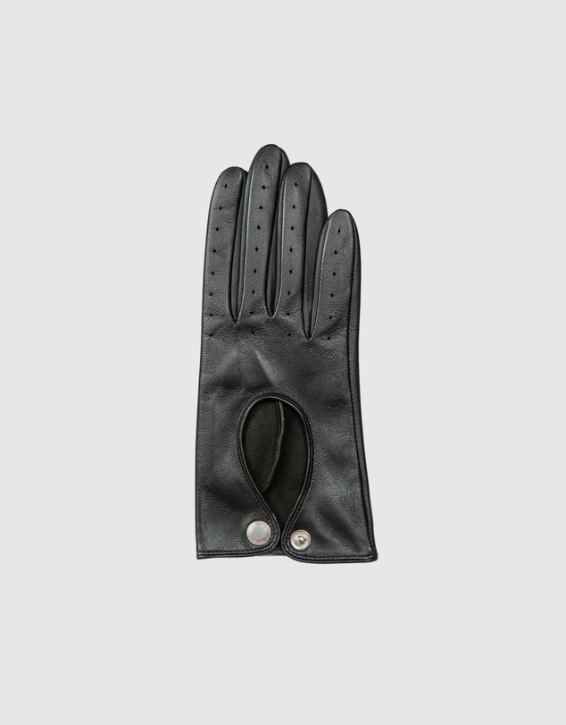 DENTS - Touchscreen Leather Driving Gloves