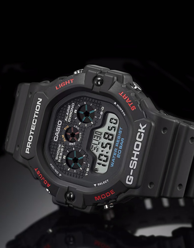 G-SHOCK - DW5900U-1D