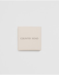 Country Road - Silk Scrunchie Pack Of 2
