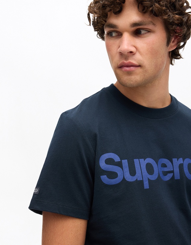 Superdry - Tonal Logo Tee