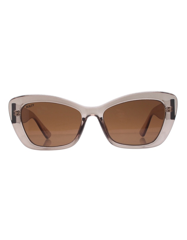 Reality Eyewear - Absolutely Flawless - Grey Mocca