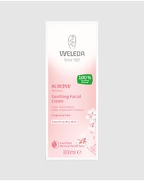 Weleda - Almond Soothing Facial Cream, 30ml