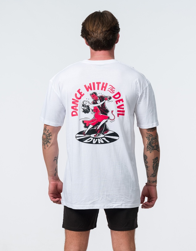 DVNT - Dance with the Devil Tee