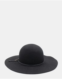 Morgan & Taylor - Robin Wool Felt Floppy