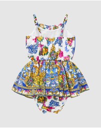 Camilla - Jump Dress - Babies