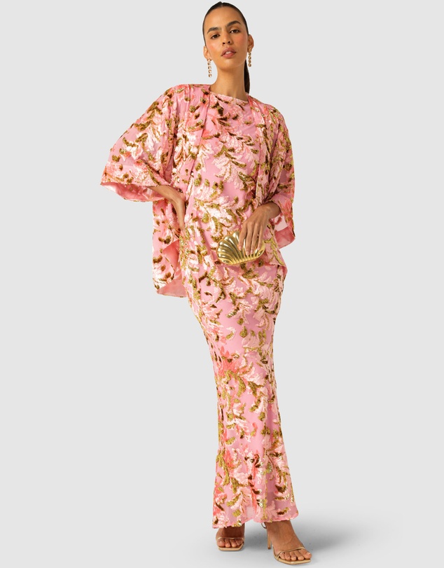 SACHA DRAKE - Heavenly Heights Maxi Dress