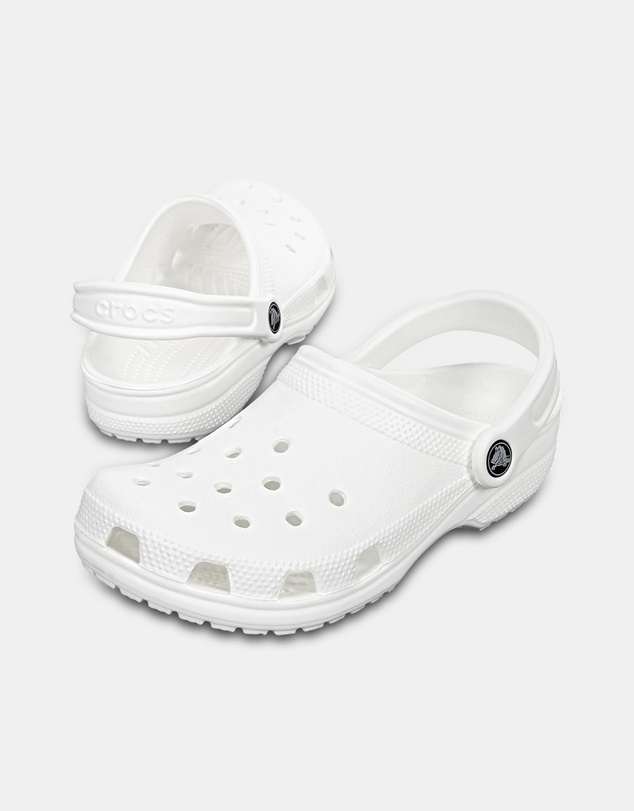 Crocs - Classic Clogs - Unisex