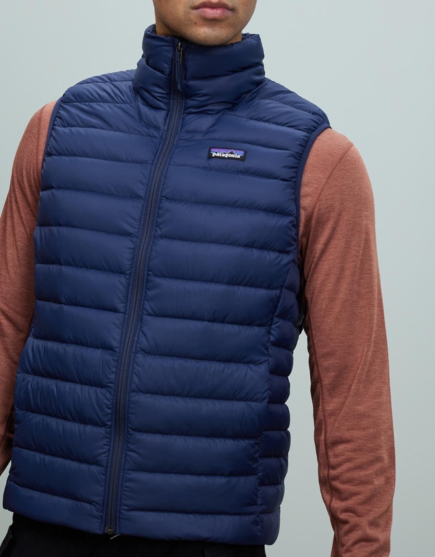 Patagonia - Men's Down Sweater Vest