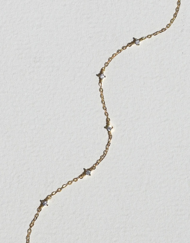 SAINT VALENTINE - Starlight Bracelet - Gold