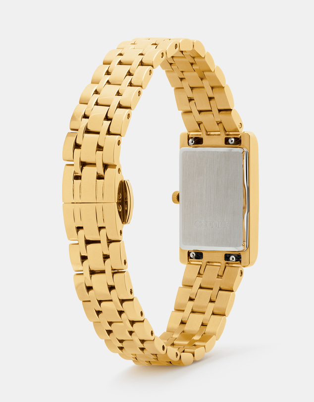 CENDRE - Kelly Watch White 18K Gold