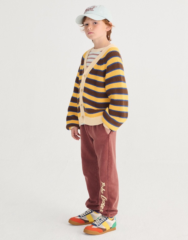 Bobo Choses - Pickles The Dog Denim Cap