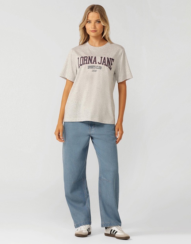 Lorna Jane - Game Day Relaxed Fit T-Shirt
