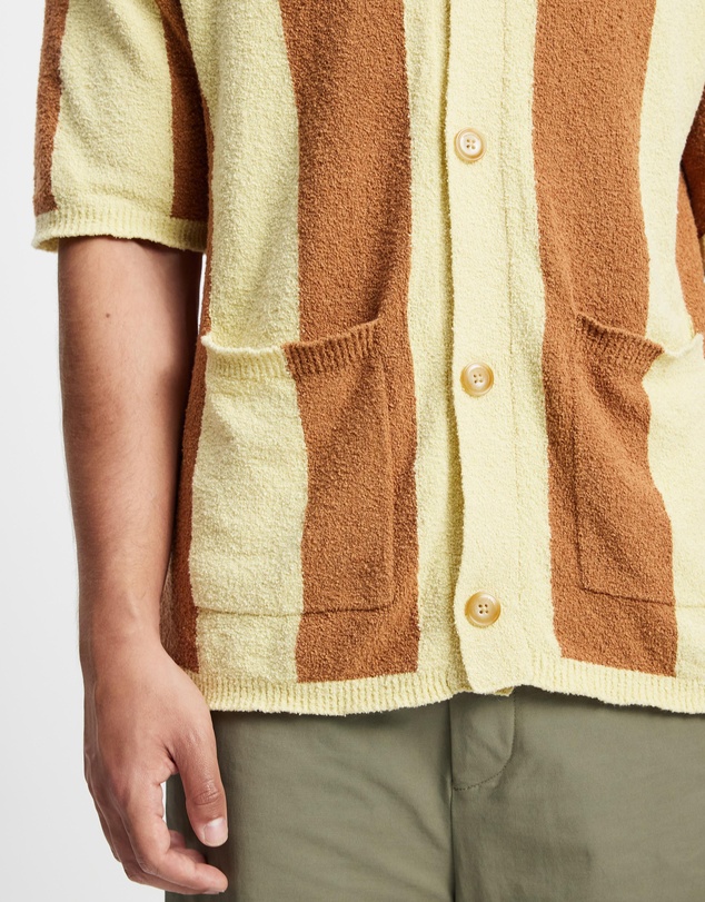 Nanushka - Jeff SS Shirt