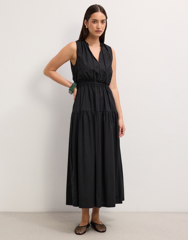 The Fated - Effie Midi Dress