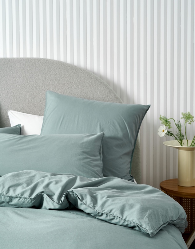 Linen House - Terra Organic Cotton Quilt Cover Set