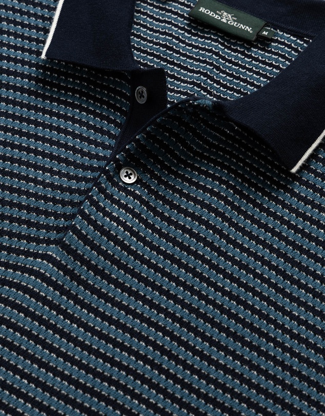 Rodd & Gunn - Oyster Island Knit