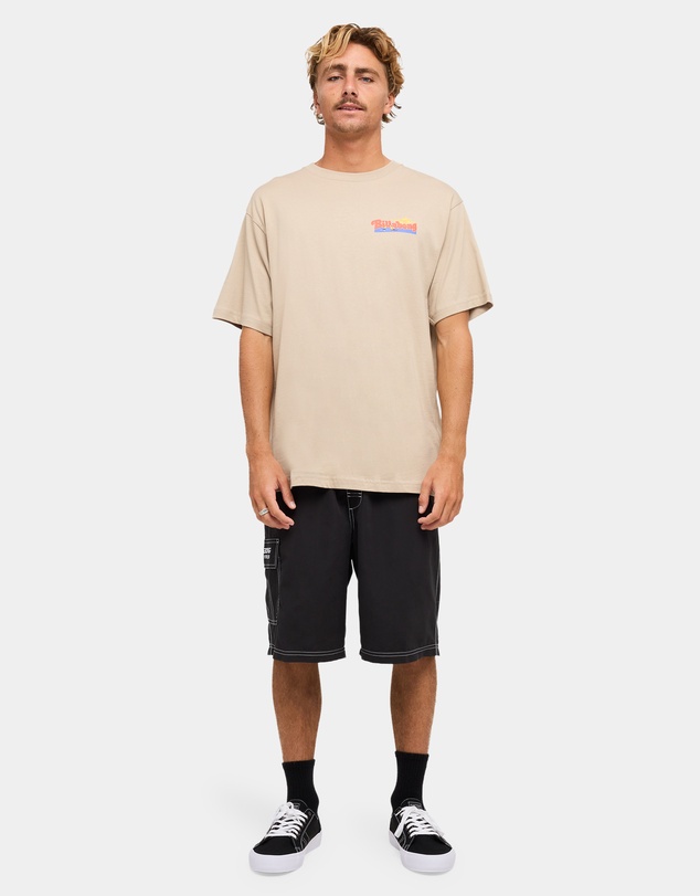 Billabong - Mens Road Trip T-Shirt