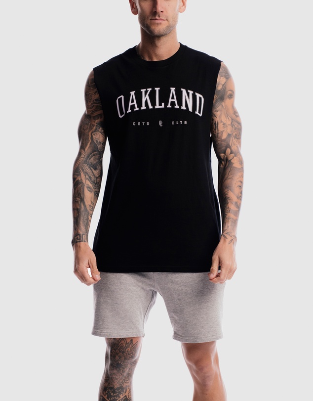 Counter Culture - Oakland Tank
