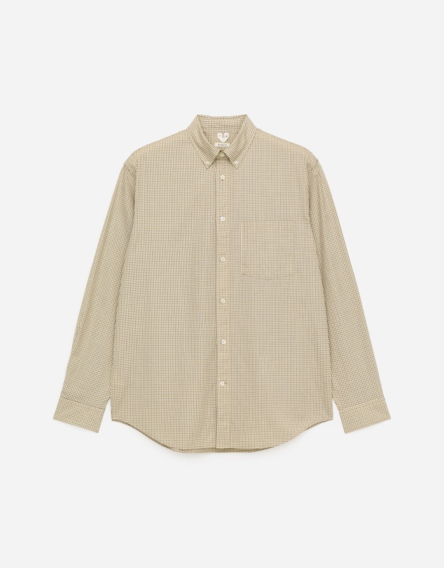 ARKET - Relaxed Pinpoint Shirt