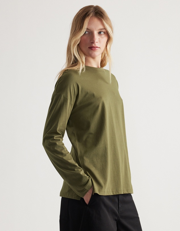 Decjuba - Marli Crew Neck Long Sleeve