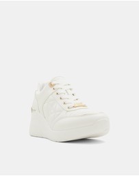 ALDO - Iconistep Wedge Sneakers
