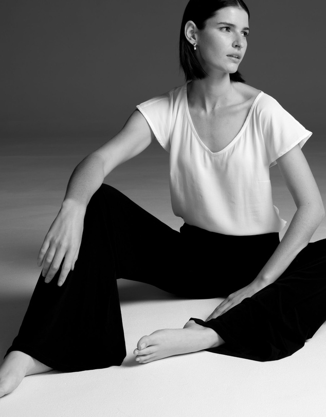 SACHA DRAKE - Seamless Stretch Pants
