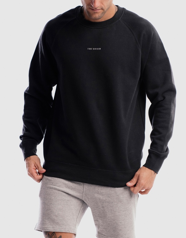First Division - Division Crewneck