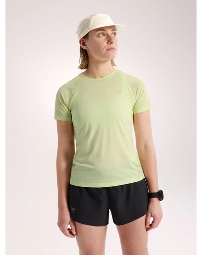 Arc'teryx - Norvan Crew Shirt SS Women's